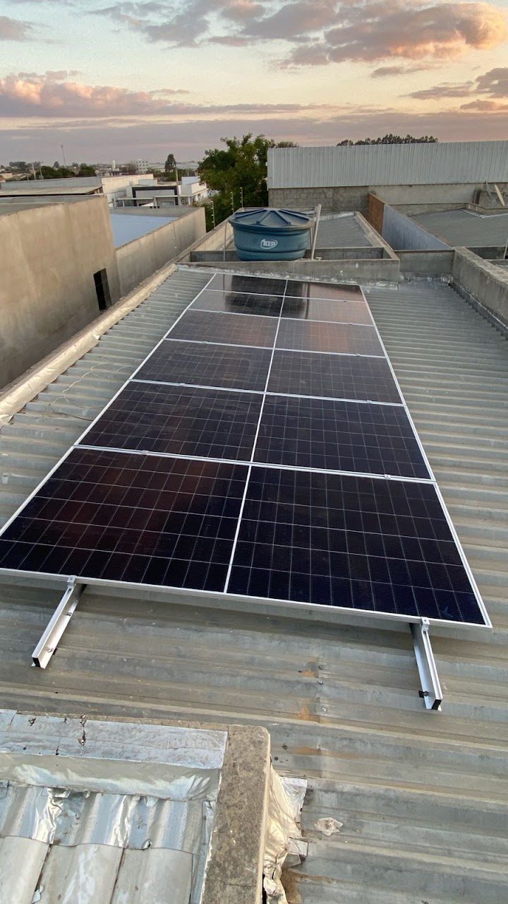 TPSE Energia Solar